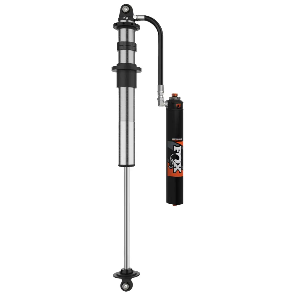 FOX Shox 981-25-118 Feature clear zinc plated steel body