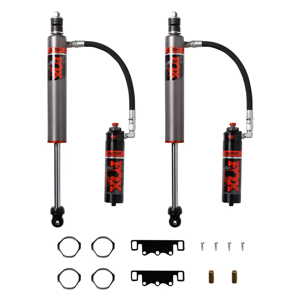 FOX Shox External Reservoir With DSC Adjuster Shock Absorber 883-26-144 - Factory Race 2.5 Internal Bypass RE