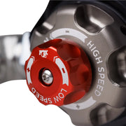 FOX Shox External Reservoir With DSC Adjuster Shock Absorber 883-26-145 - Factory Race 2.5 Internal Bypass RE