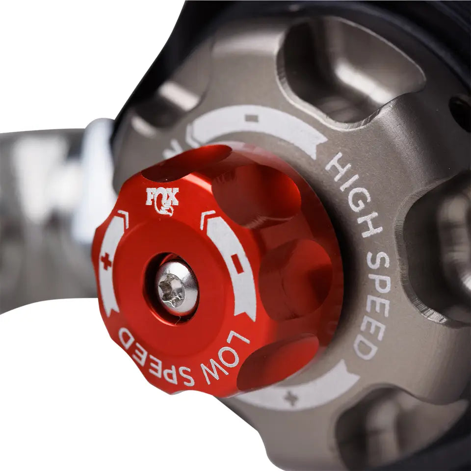 FOX Shox External Reservoir With DSC Adjuster Shock Absorber 883-26-145 - Factory Race 2.5 Internal Bypass RE