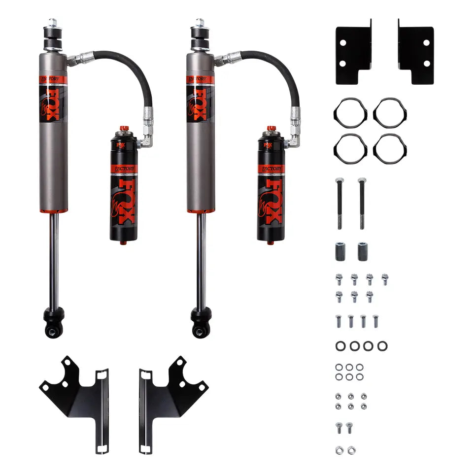 FOX Shox External Reservoir With DSC Adjuster Shock Absorber 883-26-145 - Factory Race 2.5 Internal Bypass RE