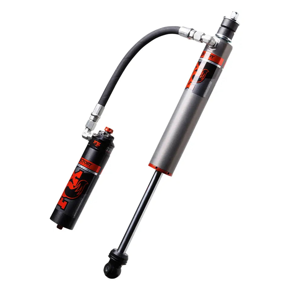 FOX Shox External Reservoir With DSC Adjuster Shock Absorber 883-26-145 - Factory Race 2.5 Internal Bypass RE