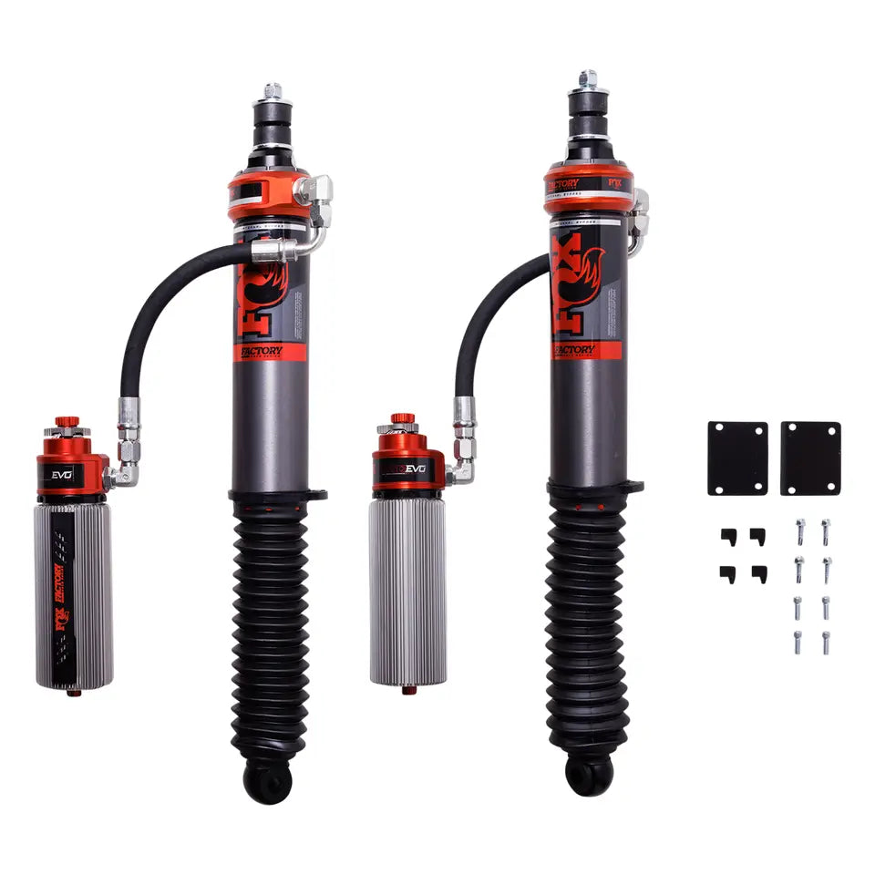 FOX Shox External Reservoir With DSC Adjuster Shock Absorber 883-26-149 - Factory Race 3.0 Internal Bypass RE