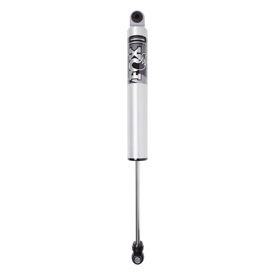 FOX Shox High Flow Velocity Sensitive Damping Shock Absorber 987-24-062 - Performance Series 2.5 Smooth Body