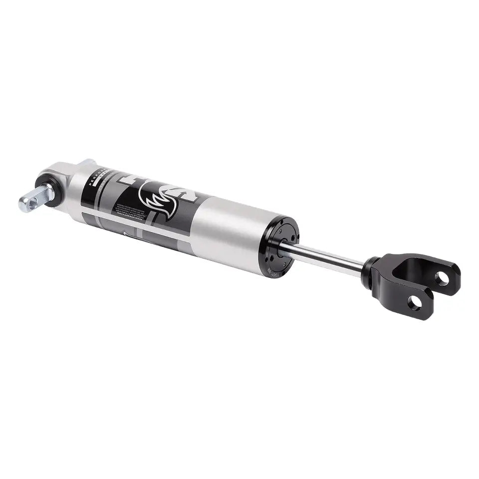 FOX Shox High-Flow Velocity-Sensitive Damping Shock Absorber 987-24-008 - 2.5 Smooth Body