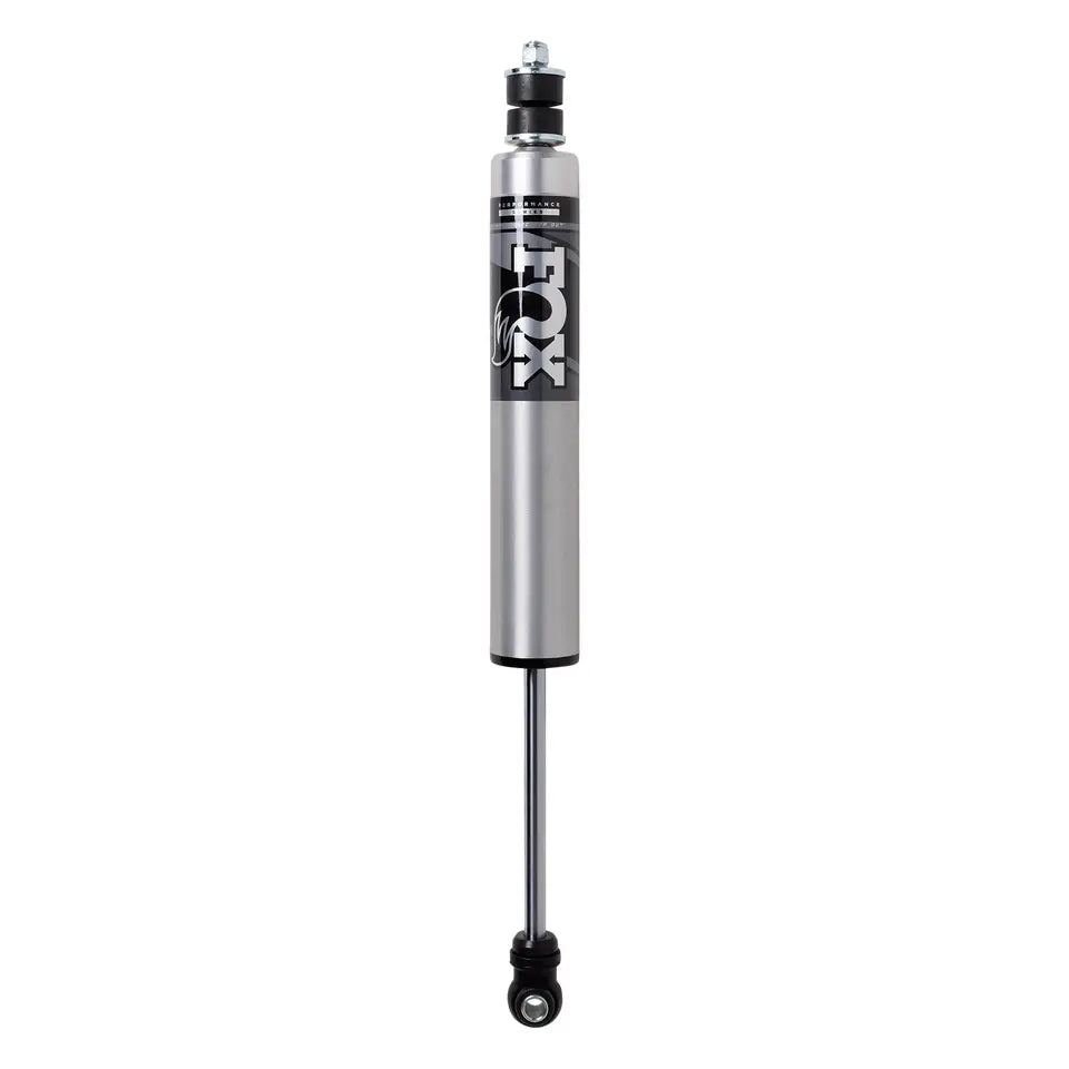 FOX Shox High Flow Velocity Sensitive Damping Shock Absorber 987-24-049 - Performance Series 2.5 Smooth Body