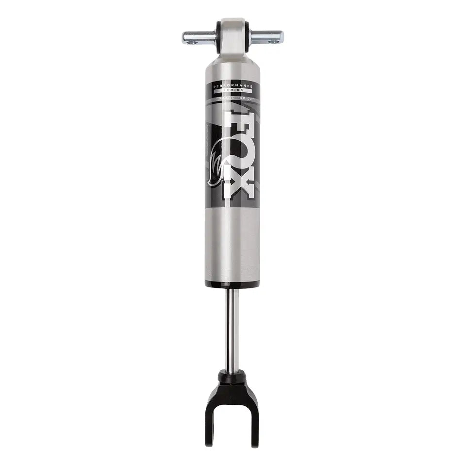 FOX Shox High-Flow Velocity-Sensitive Damping Shock Absorber 987-24-008 - 2.5 Smooth Body