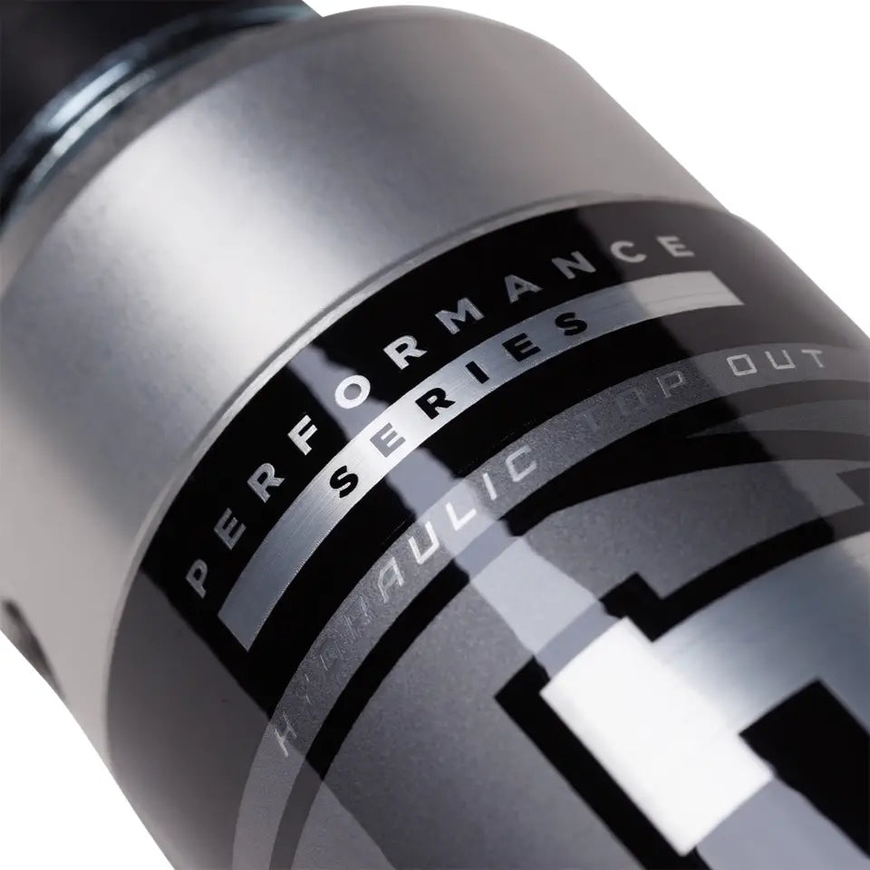 FOX Shox High Flow Velocity Sensitive Damping Shock Absorber 987-24-049 - Performance Series 2.5 Smooth Body
