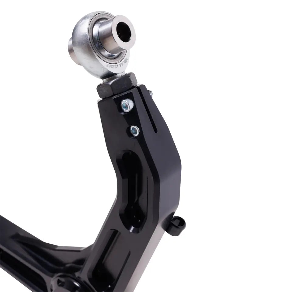 FOX Shox Limited Lifetime Warranty Control Arm 803-35-018 - Billet Aluminum Upper