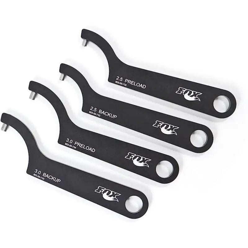 FOX 803-00-732 Fox Spanner Wrench (2.5 Preload)