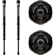 Dual Adj 49mm Cartridge Kit `14 25 Flh Non Inverted - FOX