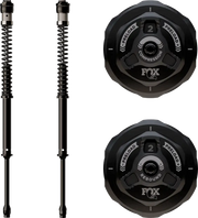 Dual Adj 49mm Cartridge Kit `14 25 Flh Non Inverted - FOX