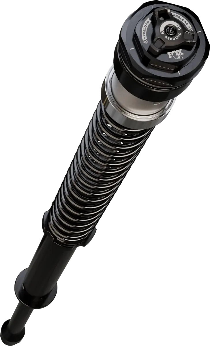 Dual Adj 49mm Cartridge Kit `14 25 Flh Non Inverted - FOX