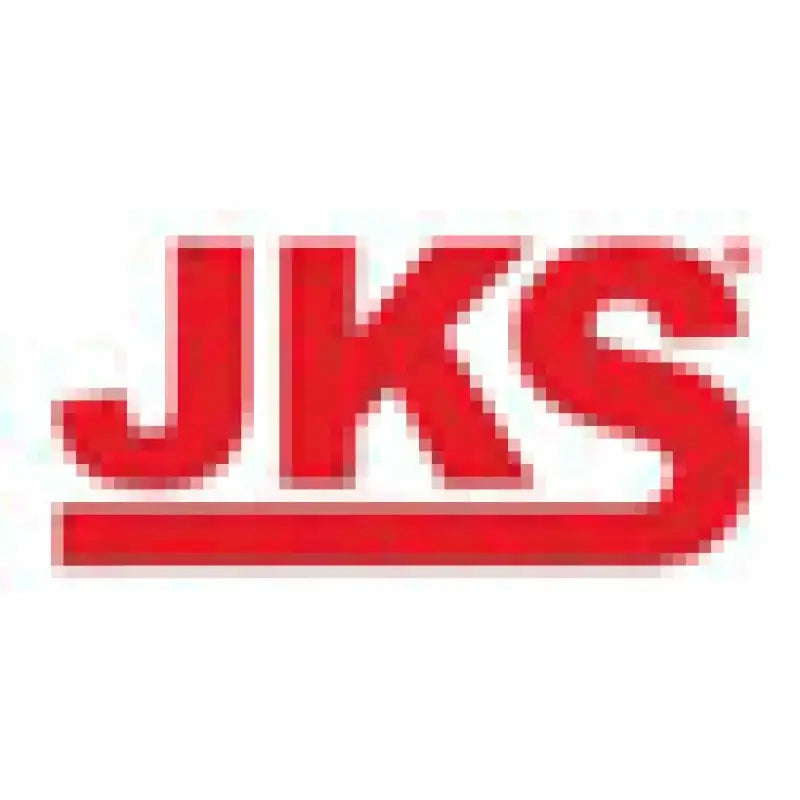 Red JKS logo on FOX88426007 JKS Kit for Jeep Jk Rear 2.5车型