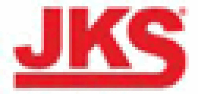 Red JKS logo on FOX88426007 JKS Kit for Jeep Jk Rear 2.5车型