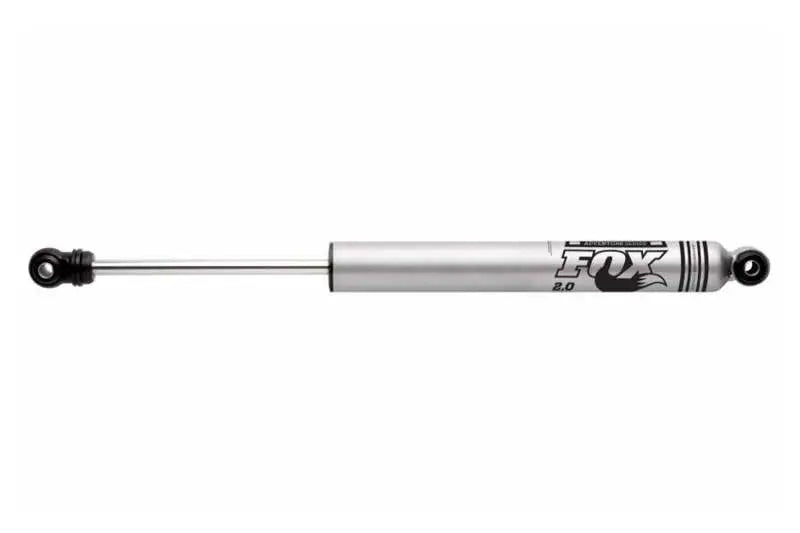 Silver shock absorber for FOX98450753 JKS Fox Adv Shock 26.85 X 16.76 platform