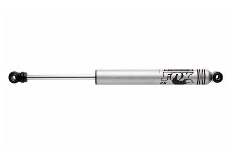 Silver shock absorber for FOX98450753 JKS Fox Adv Shock 26.85 X 16.76 platform