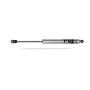 FOX98450828 Zone Offroad Fox Adv Shock, silver, advanced off-road shock absorber for enhanced stability and control.