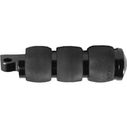 FP-AIR-90-ANO Air Cushioned Foot Pegs Black 