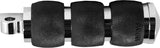 FP-AIR-90-CH Air Cushioned Foot Pegs Chrome 