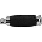 FP-CC-85-CH Foot Pegs Custom Contour Chrome 