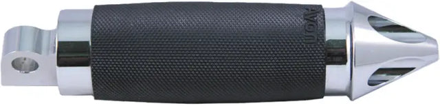 FP-CC-85-CH-SPI Foot Pegs Custom Spike Chrome 