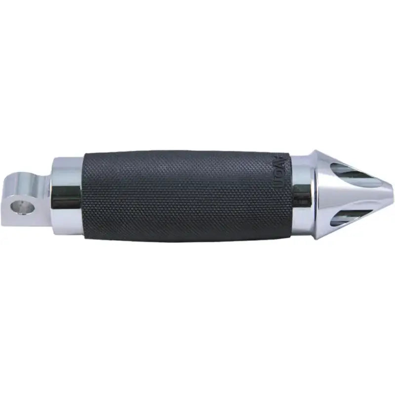 FP-CC-85-CH-SPI Foot Pegs Custom Spike Chrome 