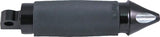 FP-CC-86-ANO-SP Foot Pegs Custom Spike Black 