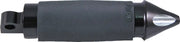FP-CC-86-ANO-SP Foot Pegs Custom Spike Black 