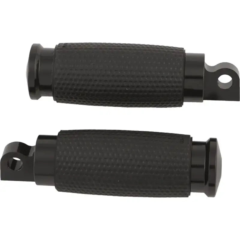 FP-GEL-70-ANO Air Gel Foot Pegs Black 