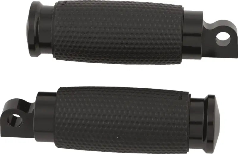FP-GEL-70-ANO Air Gel Foot Pegs Black 