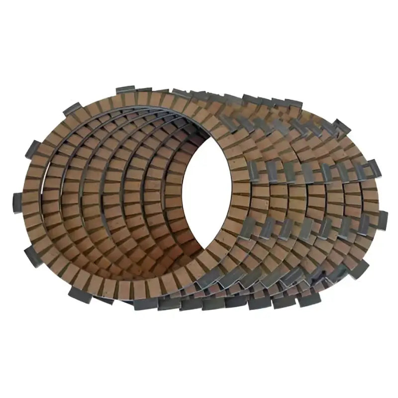 FP094-9-001 Hinson Plates Kit-Fiber 9 - Clutch