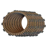 FP094-9-001 Hinson Plates Kit-Fiber 9 - Clutch