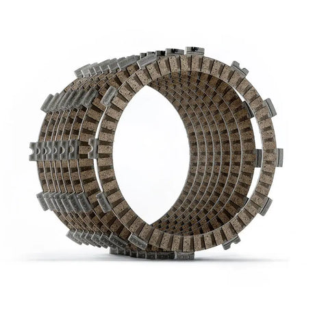 FP094-9-001 Hinson Plates Kit-Fiber 9 - Clutch