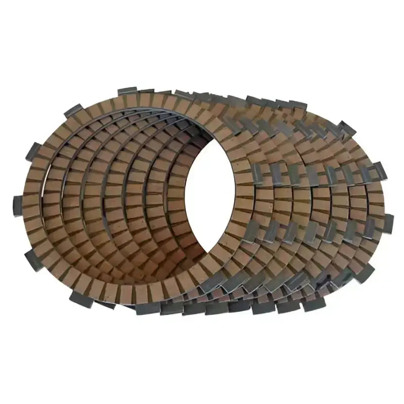 FP094-9-001 Hinson Plates Kit-Fiber 9 - Clutch