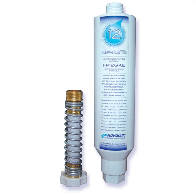 FP12GKE Fresh Water Filter Cartridge
