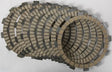 FP141-9-001 Plates Kit Fiber 9 - Clutch Component
