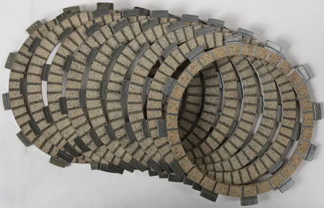 FP141-9-001 Plates Kit Fiber 9 - Clutch Component