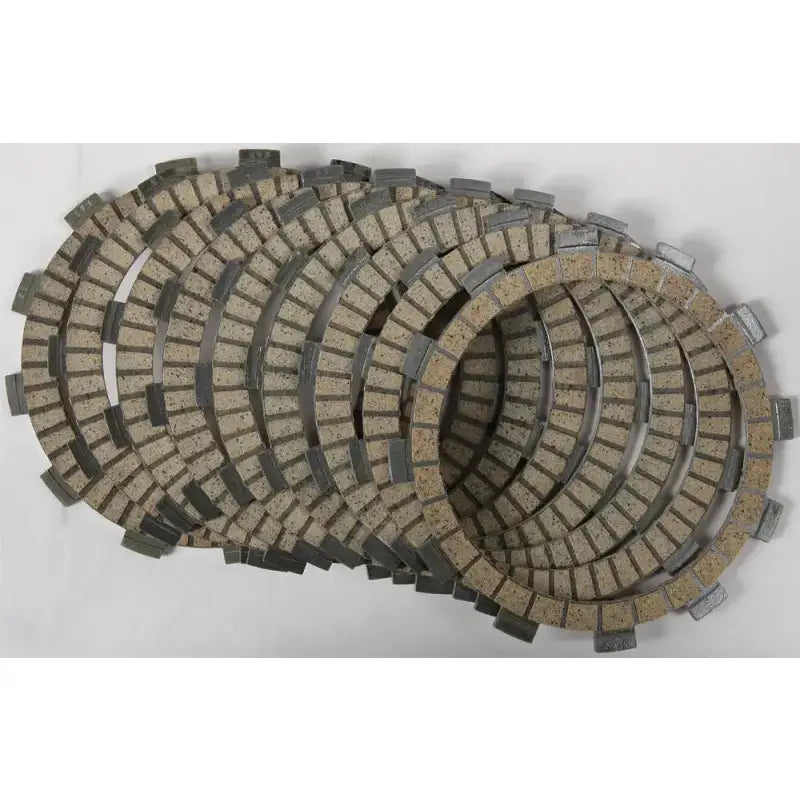 FP141-9-001 Plates Kit Fiber 9 - Clutch Component