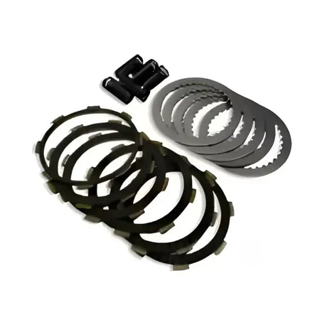 FP159-6-1801 Hinson Plates Kit-Fiber 6 Yam - Clutch