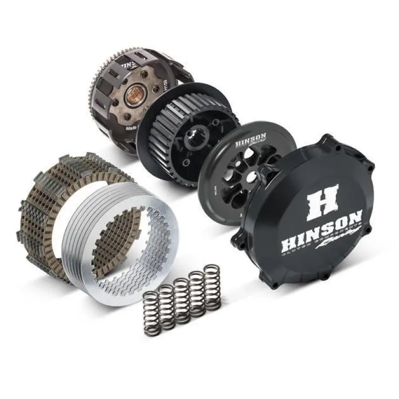 FP159-6-1801 Hinson Plates Kit-Fiber 6 Yam - Clutch