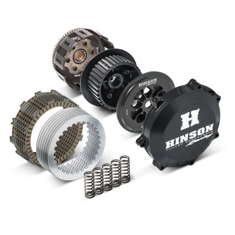 FP159-6-1801 Hinson Plates Kit-Fiber 6 Yam - Clutch