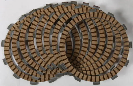 FP196-8-001 Plates Kit Fiber 8 - Clutch Component