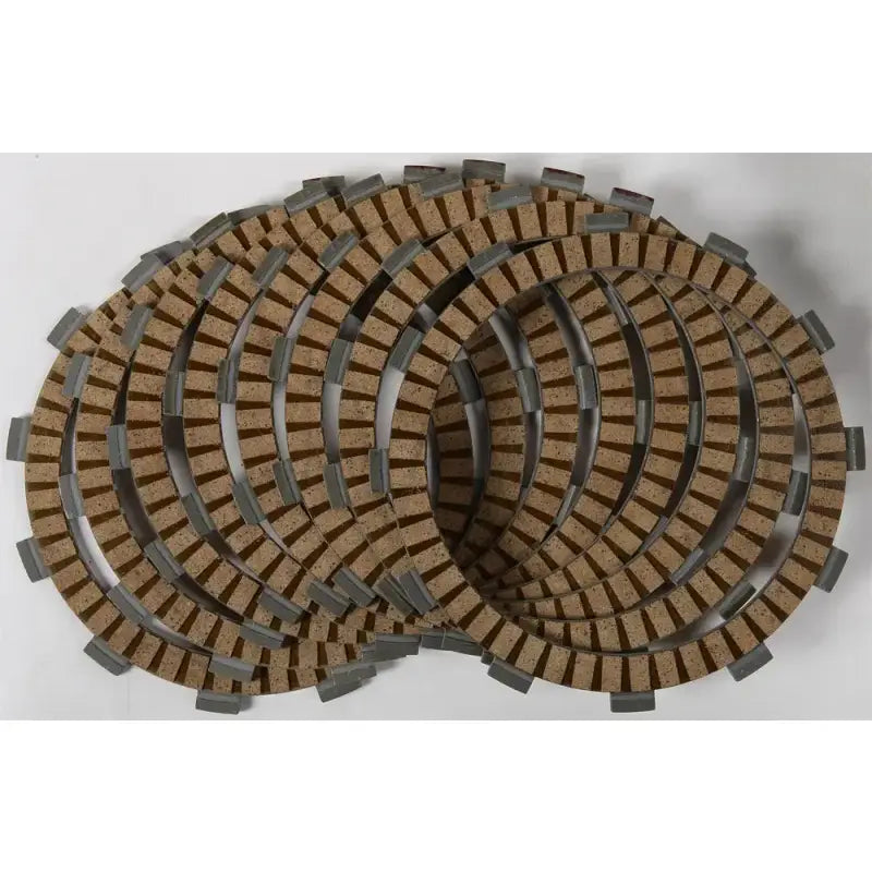 FP196-8-001 Plates Kit Fiber 8 - Clutch Component