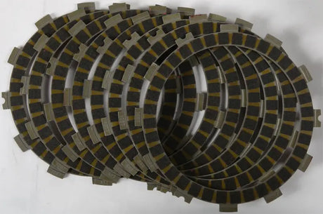 FP217-8-001 Plates Kit Fiber 8 - Clutch Component