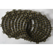 FP217-8-001 Plates Kit Fiber 8 - Clutch Component