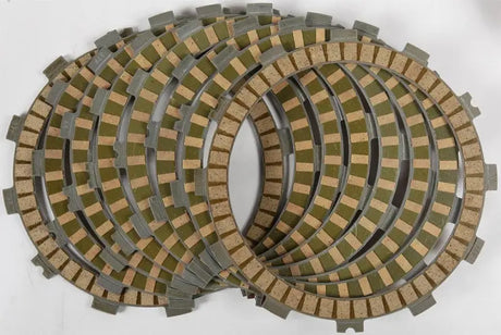 FP230-8-001 Hinson Plates Kit-Fiber 8 Plates - RV and Auto Parts