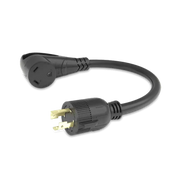 FP31GEN4R-SB Furrion LLC RV Pigtail 30A RV Connector TT30R, efficient power supply, reliable connection, durable construction, Inside RV, RV Parts Shop, Exterior Parts & Accessories, RV Electrical & Lighting, RV Electrical, AVADA - Best Sellers