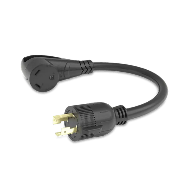FP31GEN4R-SB Furrion LLC RV Pigtail 30A RV Connector TT30R, efficient power supply, reliable connection, durable construction, Inside RV, RV Parts Shop, Exterior Parts & Accessories, RV Electrical & Lighting, RV Electrical, AVADA - Best Sellers