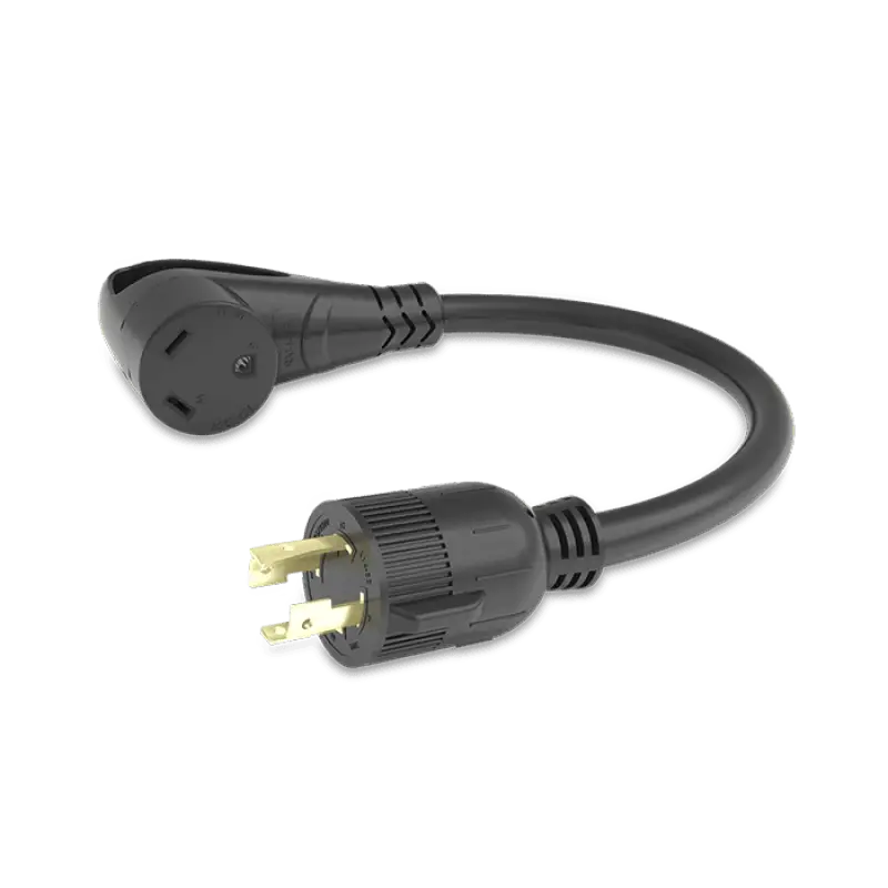 FP31GEN4R-SB Furrion LLC RV Pigtail 30A RV Connector TT30R, efficient power supply, reliable connection, durable construction, Inside RV, RV Parts Shop, Exterior Parts & Accessories, RV Electrical & Lighting, RV Electrical, AVADA - Best Sellers